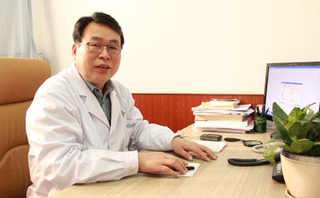 主講李華杰院長簡介