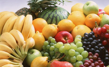 銀屑病食用的夏季水果