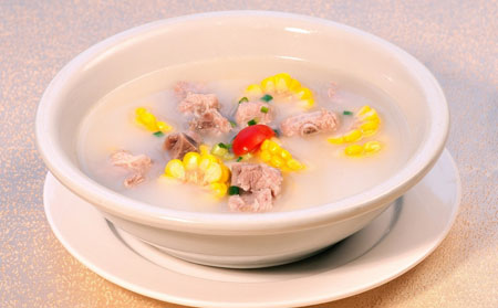 玉米排骨湯銀屑病患者