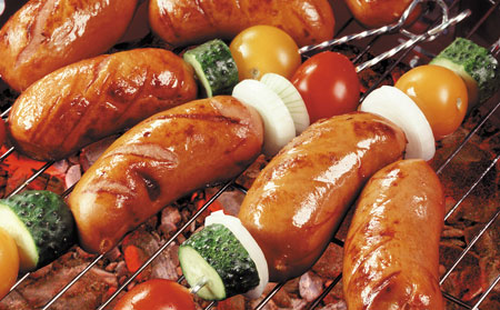 銀屑病能吃燒烤嗎