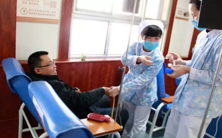 銀屑病門診治療