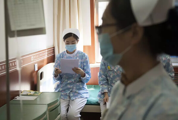 治療銀屑病護理人員學習