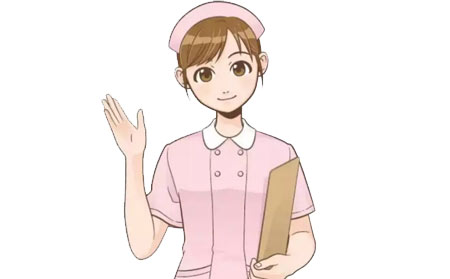 濰坊東方銀屑病研究院里護士的生活