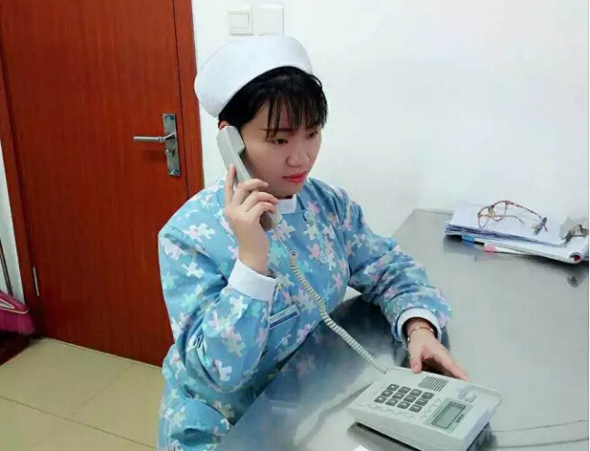 東方牛皮癬醫院護士電話