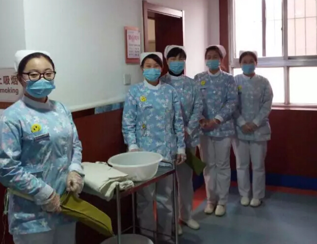 濰坊東方銀屑病研究院護理