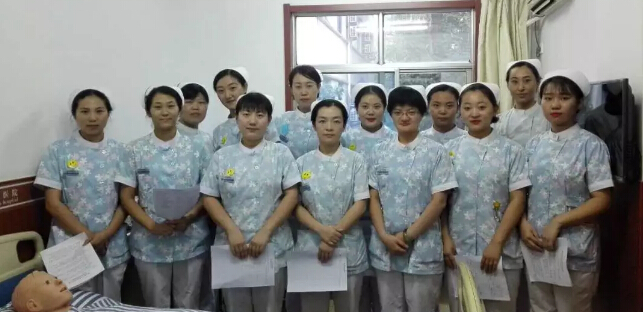 東方銀屑病護士