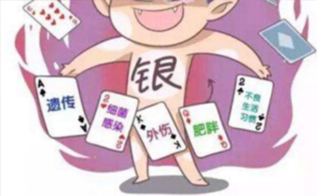 銀屑病應該怎么預防