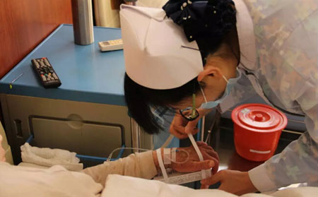 512護士節,東方銀屑病研究院黨群建設!