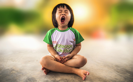 牛皮癬患者頭痛、失眠、胸悶 小心是憂郁來敲門