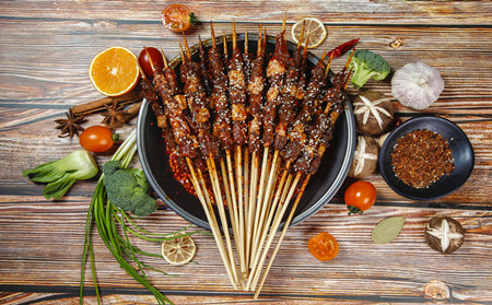 中秋節4招健康烤肉 讓牛皮癬患者月圓臉不圓