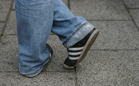 墊腳尖幫助銀屑病患者護(hù)健康 護(hù)心、消水腫、提神醒腦