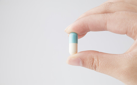 中年牛皮癬患者步入中年后如何選擇營養補充品