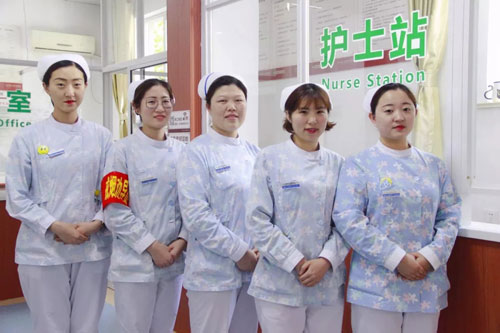 濰坊東方護士節