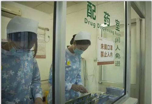 濰坊東方512護士節