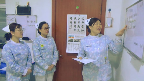 濰坊東方2019護士節