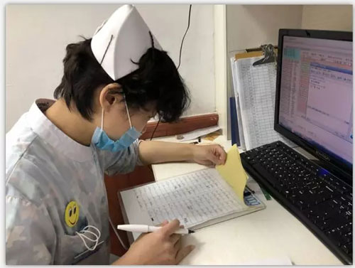 2019濰坊東方護士節