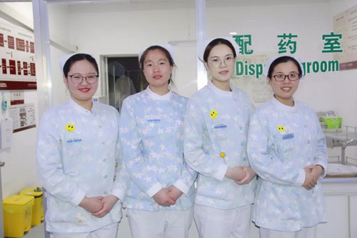 濰坊東方銀屑護士節