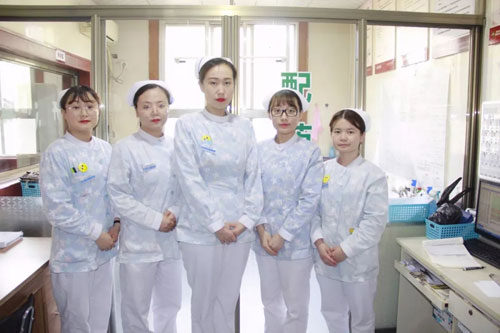 濰坊東方銀護士節