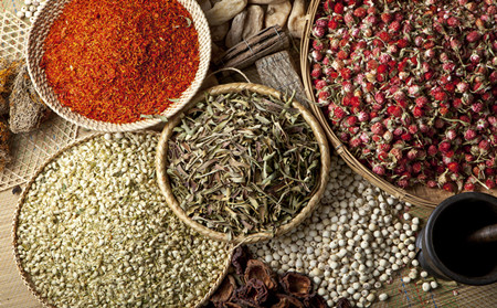 用什么中藥治牛皮癬