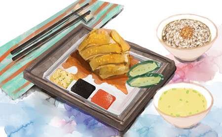 銀屑病能吃雞肉嗎