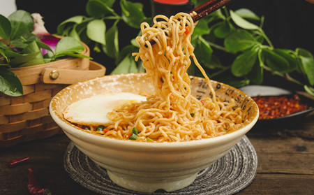 有銀屑病能吃方便面嗎