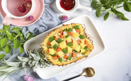 銀屑病飲食,銀屑病吃菠蘿