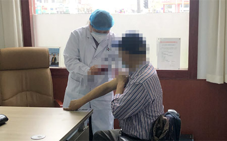 不同銀屑病誘發(fā)因素