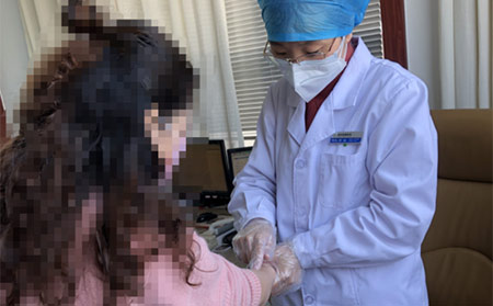 銀屑病治療手段