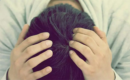 頭皮銀屑病癥狀特征