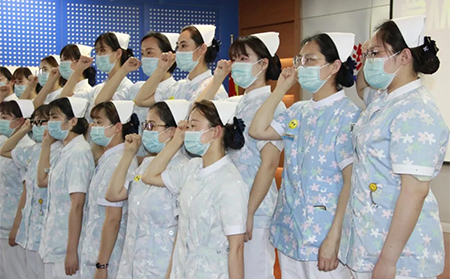 5·12國際護士節(jié)