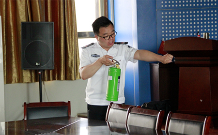 通過火災案列剖析