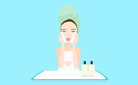 臉部牛皮癬治療,怎樣治臉上牛皮癬