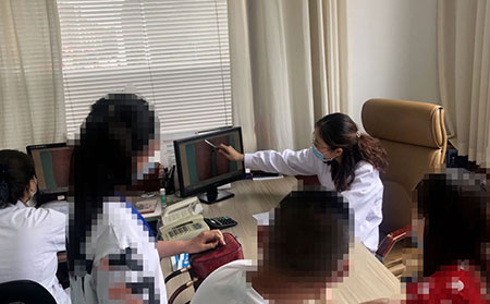 李華杰院長教您：如何在一分鐘陳述病情