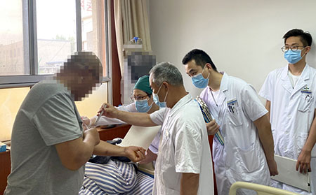 李華杰院長教您：如何在一分鐘陳述病情