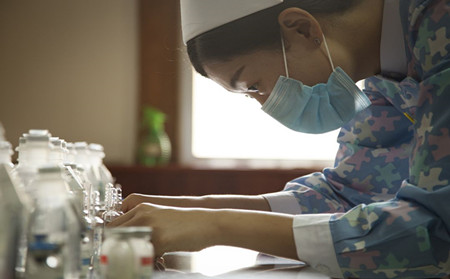 以專業的護理服務,點亮銀屑病患者“健康的希望”