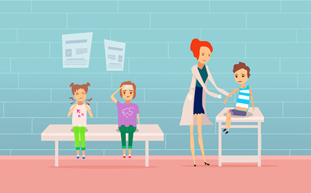 兒童牛皮癬病因,兒童為什么得牛皮癬