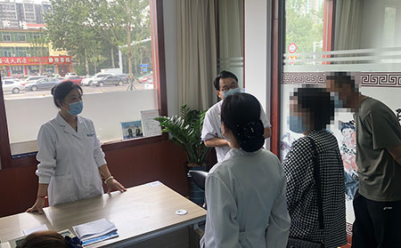 濰坊銀屑病東方研究院