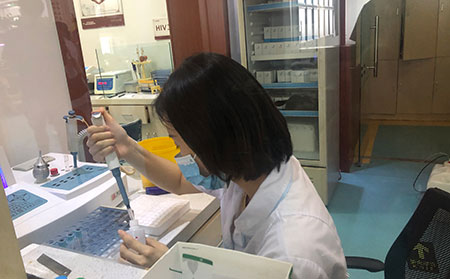 濰坊銀屑病醫院鞏固治療