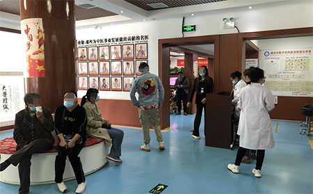 濰坊銀屑病醫(yī)院會(huì)診