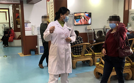 濰坊東方銀屑病研究院聯(lián)合會(huì)診