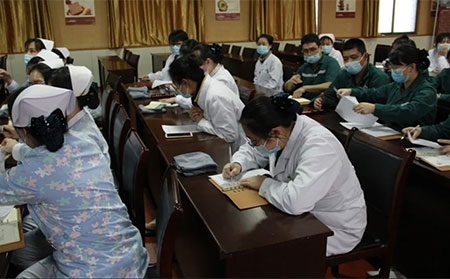 濰坊銀屑病醫(yī)院消防