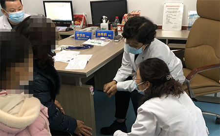 濰坊銀屑病醫院聯合會診