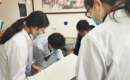 銀屑病名醫會診看診1