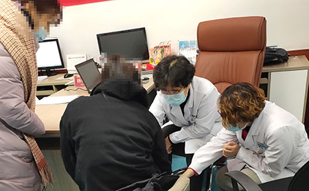 銀屑病名醫會診看診3