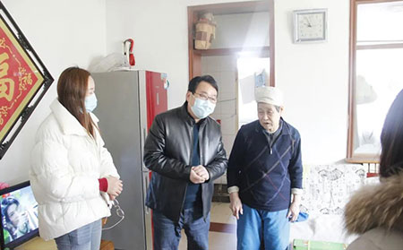 濰坊東方銀屑病研究院公益活動