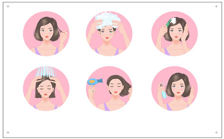 頭部牛皮癬的護理,怎樣去護理頭部牛皮癬