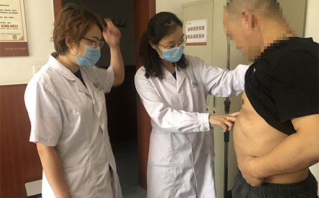 患牛皮癬患者能打新冠疫苗嗎