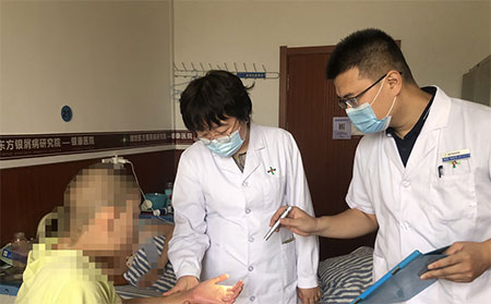 打新冠疫苗對牛皮癬有影響嗎