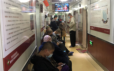 濟南槐蔭治銀屑病的醫院怎么選