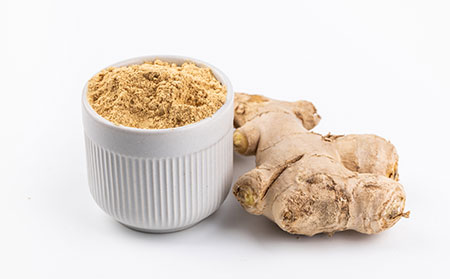 治牛皮膚癬偏方之姜黃